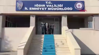 Iğdır'da İstiklal Marşı okunurken ayağa kalkmayan 2 kişi gözaltına alındı