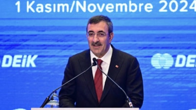 Cevdet Yılmaz: Milli gelirimiz yıl sonunda 1,3 trilyon doları aşabilir