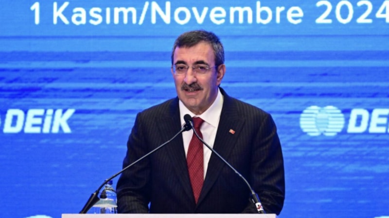 Cevdet Yılmaz: Milli gelirimiz yıl sonunda 1,3 trilyon doları aşabilir