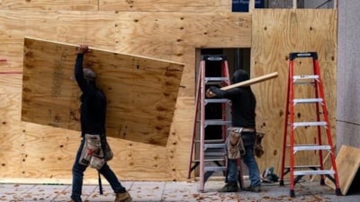 ABD seçime hazırlanıyor: Beyaz Saray çevresinde taşkınlık önlemi