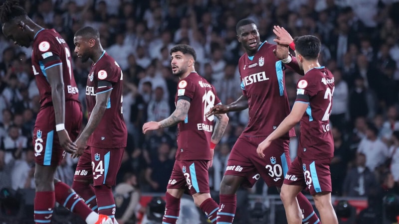 Trabzonspor'da Paul Onuachu yeniden gündem