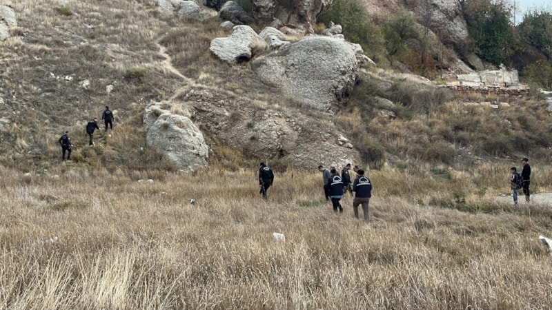 Sivas'ta parçalanmış bebek cesedi bulundu