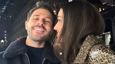 Hande Erçel ve Hakan Sabancı, gezmeye devam ediyor