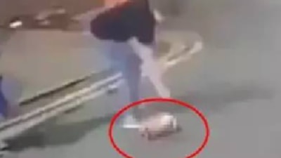 İskoçya'da Cadılar Bayramı şakası sandığı  kesik baş gerçek çıktı