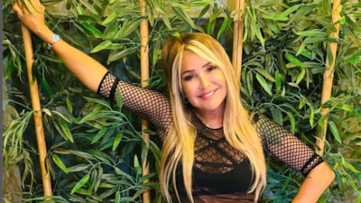 61'lik Yonca Evcimik'in Antalya tarzı şaşırttı! Kıyafetine yorum yağdı