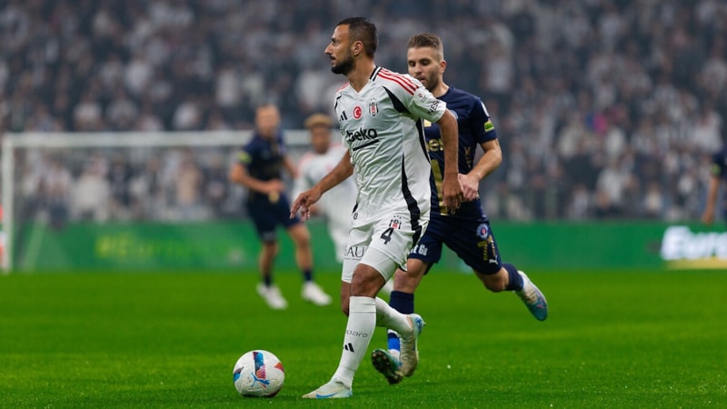 Beşiktaş'ta Onur Bulut'a kesik! Bir daha forma verilmeyecek