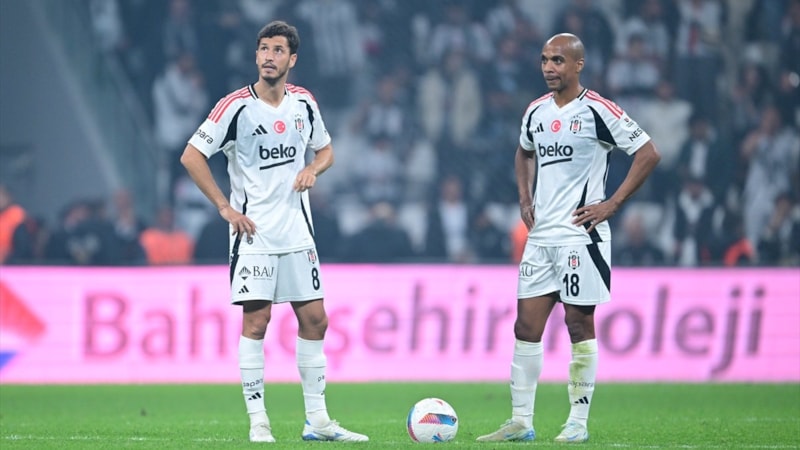 Beşiktaş'ın Joao Mario kararı pahalıya patladı