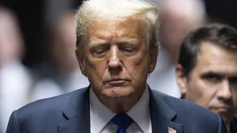 Donald Trump: Seçimi kaybedersem hile vardır