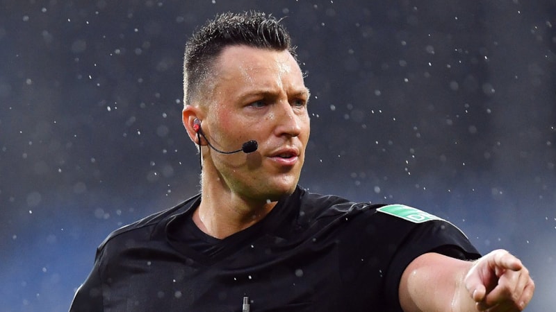 Beşiktaş - Malmö maçında Sven Jablonski düdük çalacak