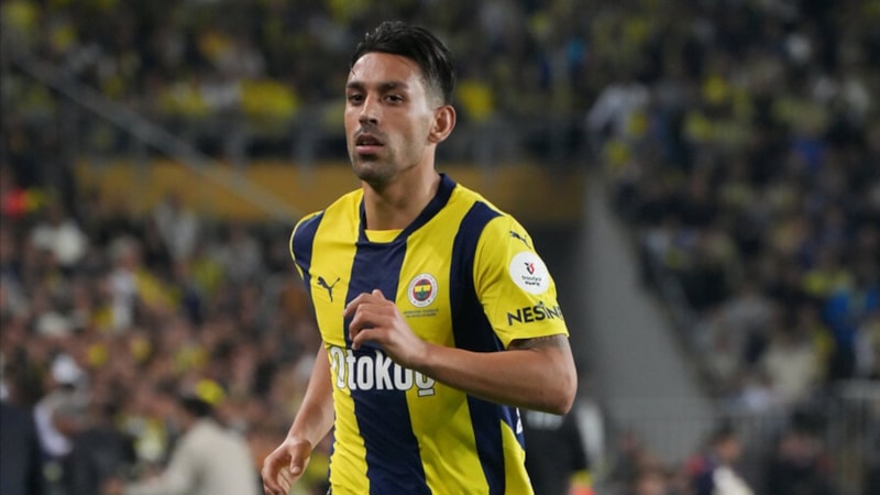 İrfan Can Kahveci, sakatlık geçirdi