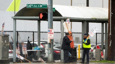 Boeing işçileri yüzde 38'lik ücret artışında uzlaştı