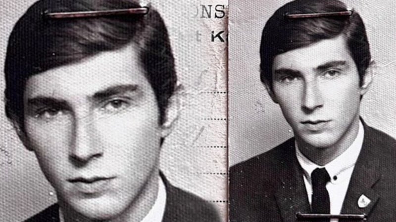 Erdal Özyağcılar gençlik halini paylaştı: 