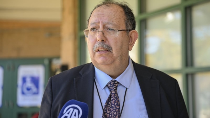 YSK Başkanı Yener ABD'de seçim sürecine ilişkin gözlemlerini paylaştı