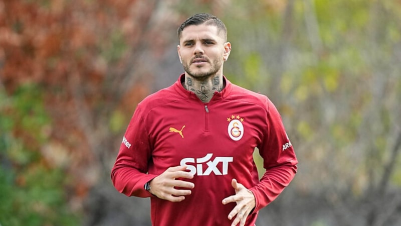Mauro Icardi'den Wanda Nara hamlesi: Yüzüğü çıkardı