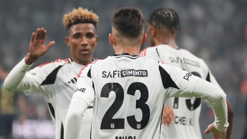 Beşiktaş - Malmö maçının muhtemel 11'leri