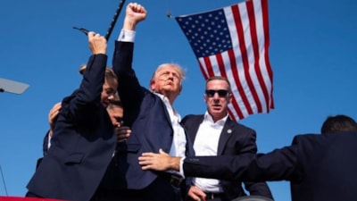 ABD'de el değiştiren eyaletler Georgia ve Pensilvanya: Donald Trump kazandı