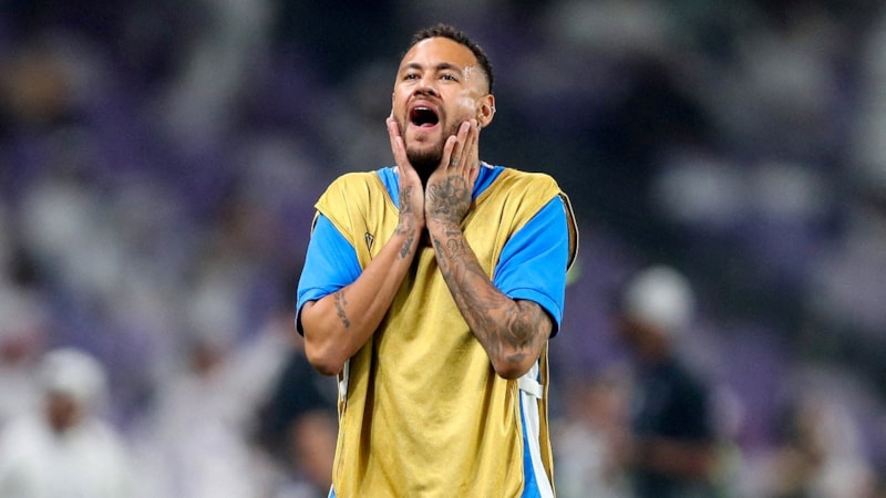 Al Hilal, Neymar'la yolları ayırmayı planlıyor