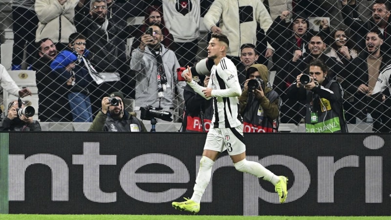 Ernest Muçi, yine sahnede! Malmö maçını da boş geçmedi