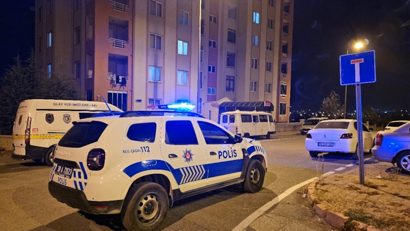 Kayseri'de erkek arkadaşı tarafından silahla vurulan genç kız yaralandı