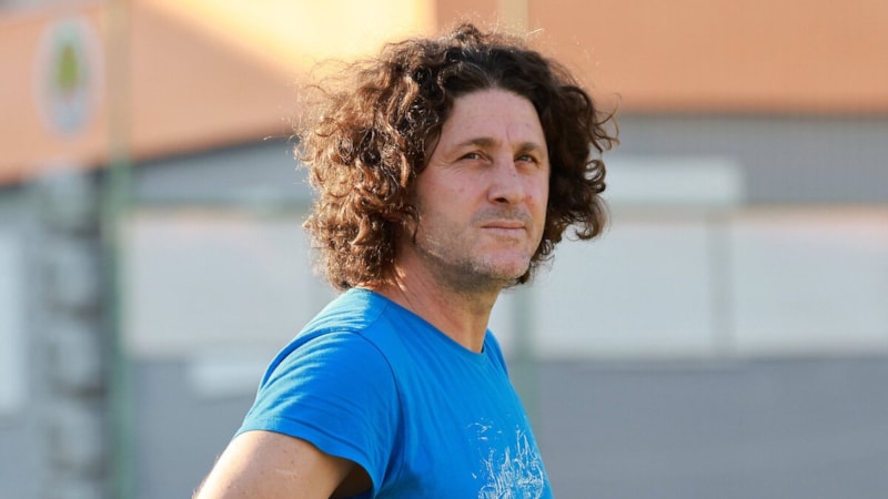 Alanyaspor'da Fatih Tekke görevini bıraktı