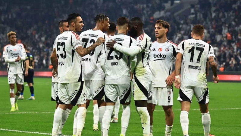 6 Kasım reyting sonuçları: Tüm Türkiye Beşiktaş'ın Avrupa galibiyetini izledi