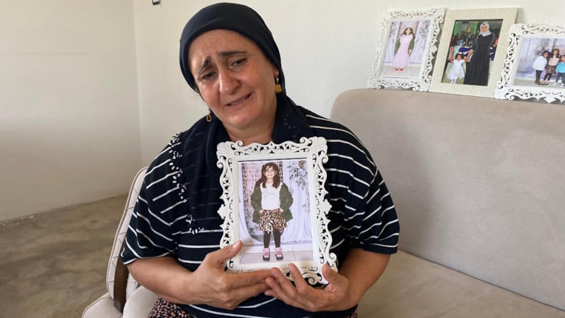 Narin Güran'ın annesi Yüksel Güran'ın ifadeleri