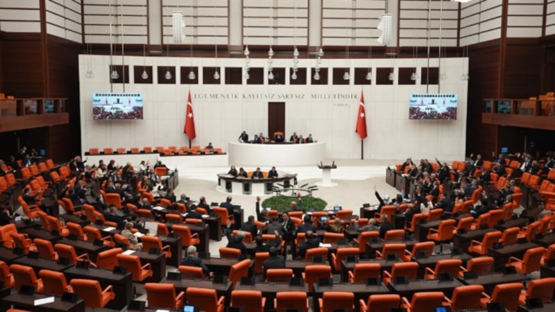 9. Yargı Paketi TBMM'de kabul edildi