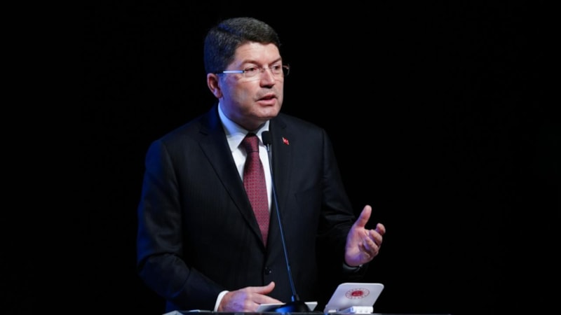 Adalet Bakanı Tunç'tan '9. Yargı Paketi' açıklaması
