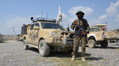 Taliban, ABD'nin terörist listesinden çıkarılmak istiyor