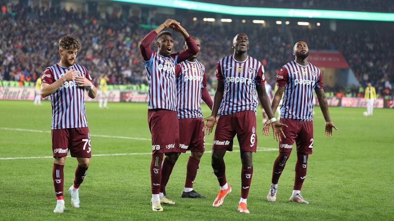 Trabzonspor'un hücum hattı dışı suskun