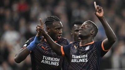 Başakşehir, Kopenhag'a deplasmanda kaybetmeyen ilk Türk takımı oldu
