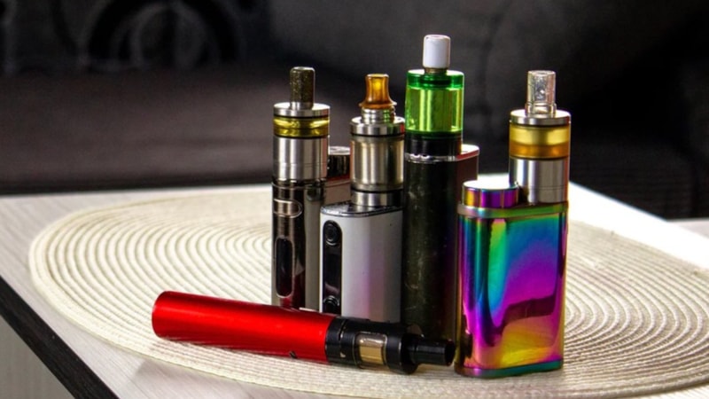 Elektronik sigara içenler dikkat: En zararlı aroma bakın hangisiymiş