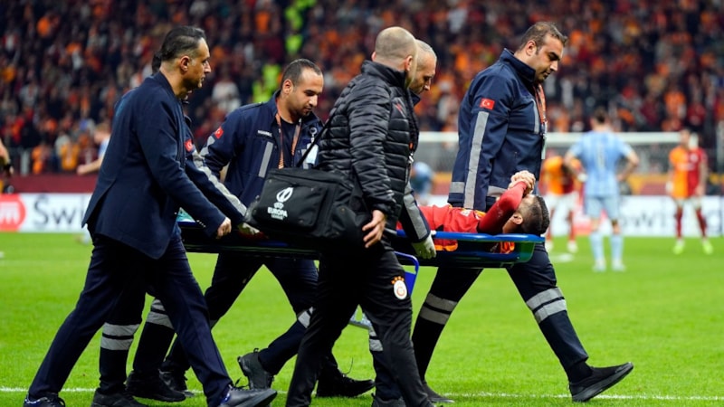 Mauro Icardi'den sakatlığına dair ilk açıklama: Yakında döneceğim