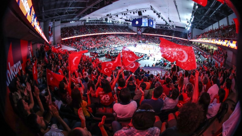 2026 Kadınlar Avrupa Voleybol Şampiyonası, Türkiye'de yapılacak