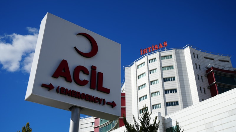 Kırıkkale'de bacayı temizlerken havalandırma boşluğuna düştü: Hayatını kaybetti