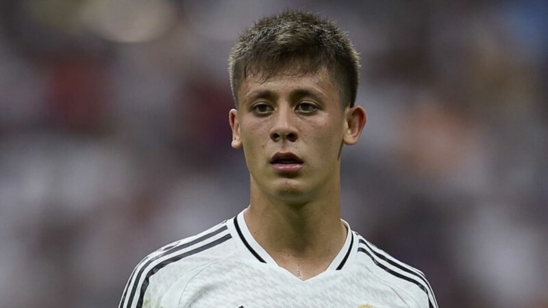 Real Madrid yönetimi, Arda Güler'in daha fazla süre bulmasını istiyor