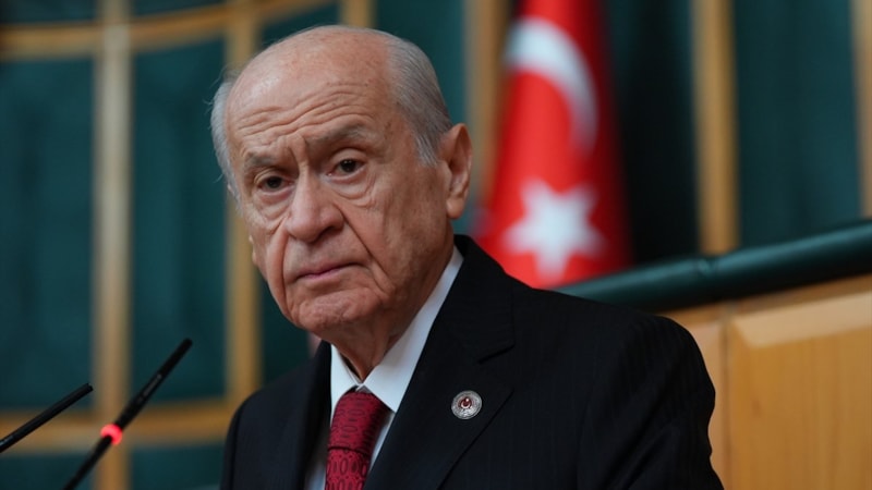 Bahçeli'den 10 Kasım Atatürk'ü Anma Günü mesajı