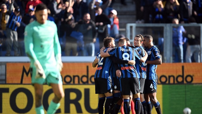 Atalanta, Udinese karşısında iki golle güldü