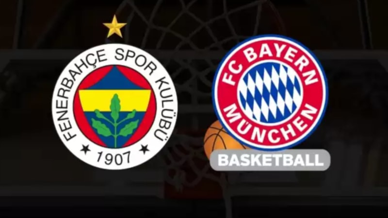 Fenerbahçe Beko - Bayern Münih maçı ne zaman, saat kaçta ve hangi kanalda?