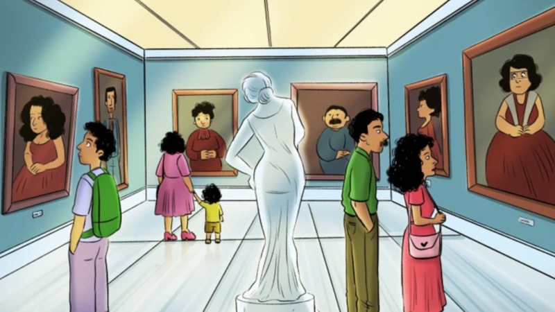 Zeka Testi: Resimde kaç kişi var? Doğru cevabı kimse bulamıyor