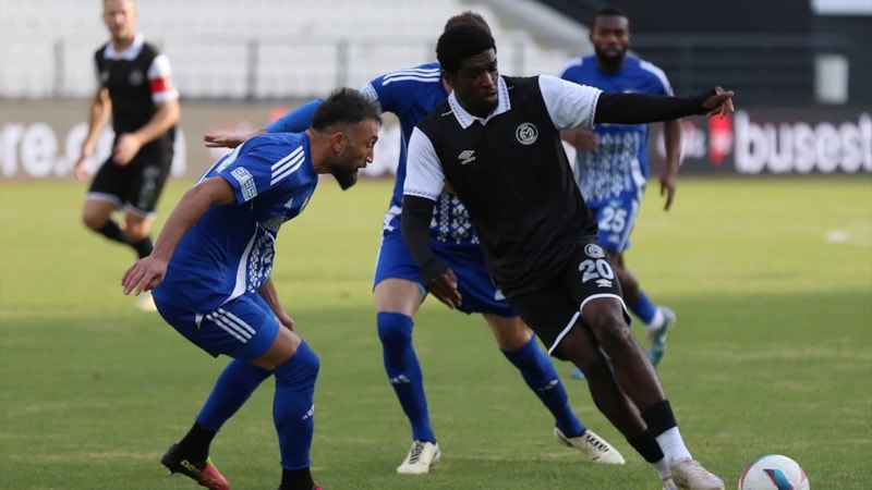 Manisa FK lideri devirdi