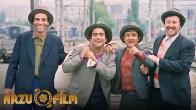 Köyden İndim Şehire'nin çekildiği 