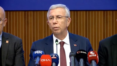 Mansur Yavaş'tan Ebru Gündeş konseri açıklaması