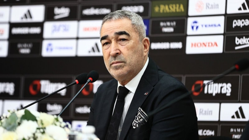 Samet Aybaba'dan istifa haberlerine yalanlama