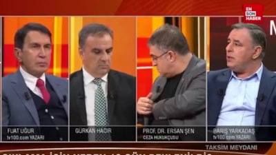 Barış Yarkadaş'tan Mansur Yavaş'a: Kibrinin kurbanı