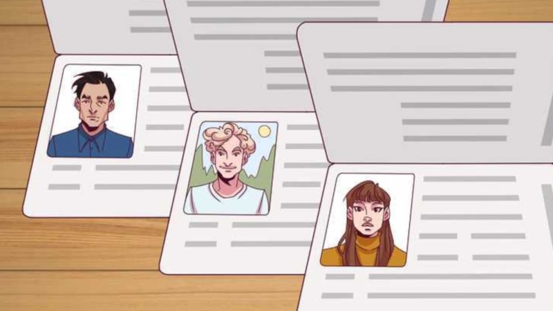 Uzmanı bile bulamıyor! Resimdeki sahte pasaportu 5 saniyede bulan zeka küpü çıkıyor