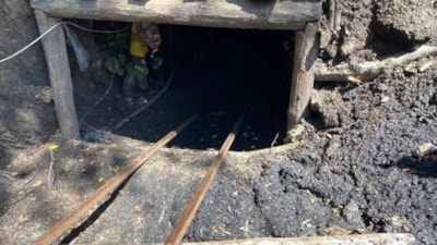 Nijerya'daki maden ocağında meydana gelen göçükte can kaybı sayısında artış