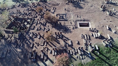 91 yeni mezar, Selçuklu Meydan Mezarlığı'na eklendi