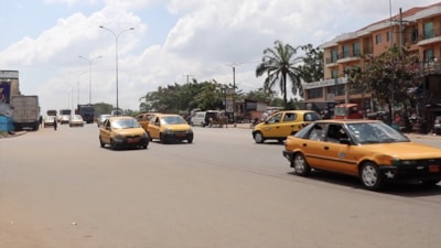 Kamerun'da 2 ayda 35 taksici öldürüldü