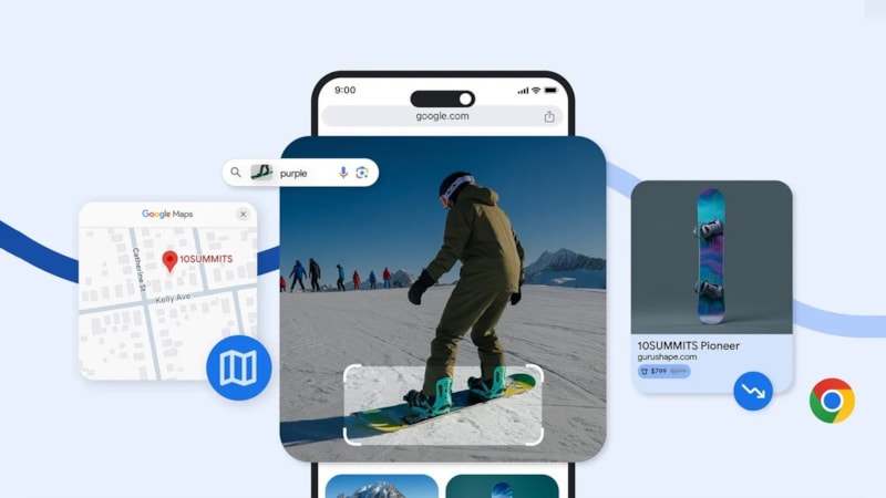 iPhone'lardaki Google Chrome güncellendi: İşte yenilikler